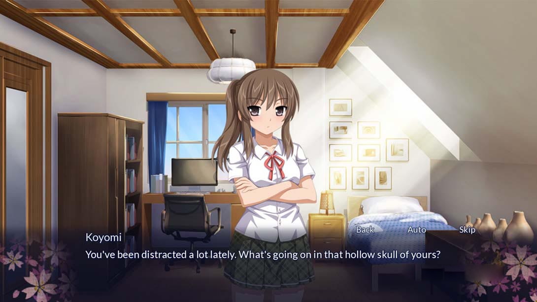 图片[1]-[Switch游戏]樱花之灵 Sakura Spirit-梦境潮玩