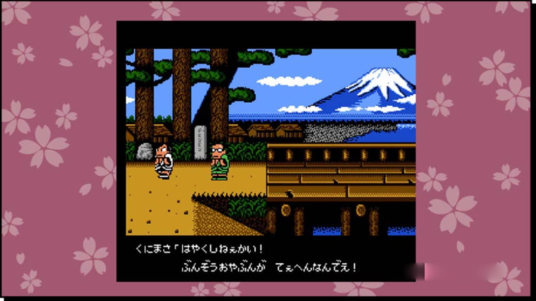 图片[1]-[Switch游戏]国夫君：世界经典收藏版（热血系列）-梦境潮玩