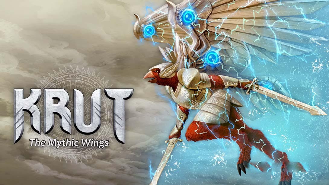 [Switch游戏]红鹰战士:传说之翼 Krut The Mythic Wings-梦境潮玩