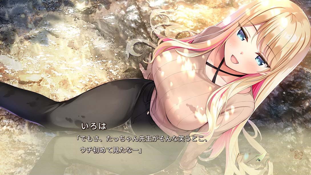 图片[1]-[Switch游戏]治愈天使们降临在我身边 アマエミ-longing for you--梦境潮玩