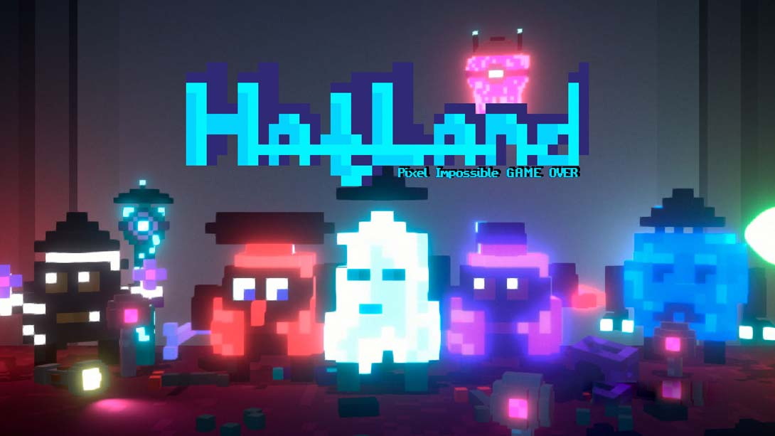 [Switch游戏]HatLand – Pixel Impossible GAME OVER-梦境潮玩