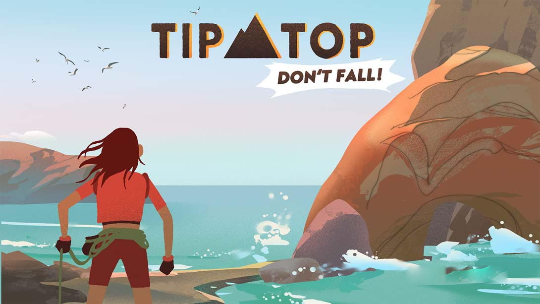 [Switch游戏]Tip Top Don't fall!-梦境潮玩