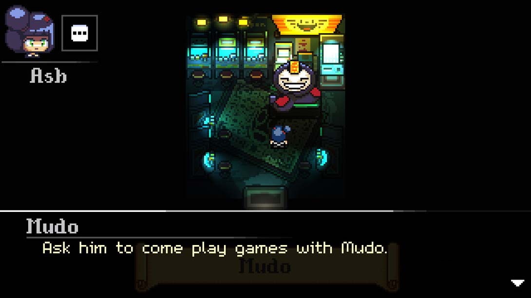 图片[1]-[Switch游戏]阿希娜：红色女巫 Ashina: The Red Witch-梦境潮玩