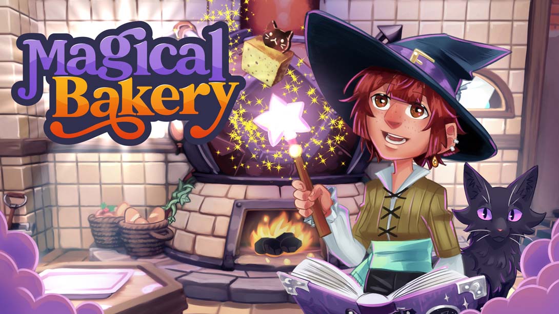 [Switch游戏]奇妙烘焙店 .Magical Bakery-梦境潮玩