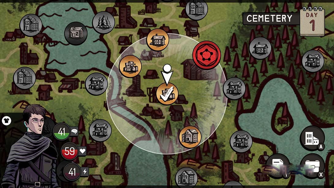 图片[1]-[Switch游戏]悲伤剧场 Theatre of Sorrows-梦境潮玩