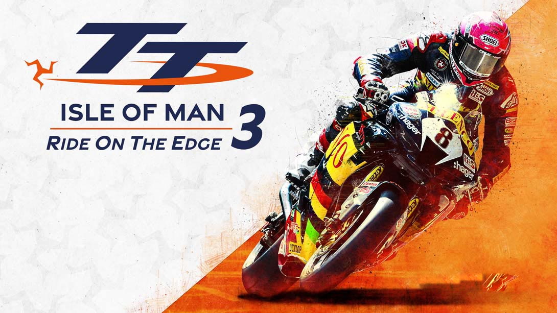 [Switch游戏]曼岛TT 边缘竞速3 TT Isle of Man: Ride on the Edge 3-梦境潮玩
