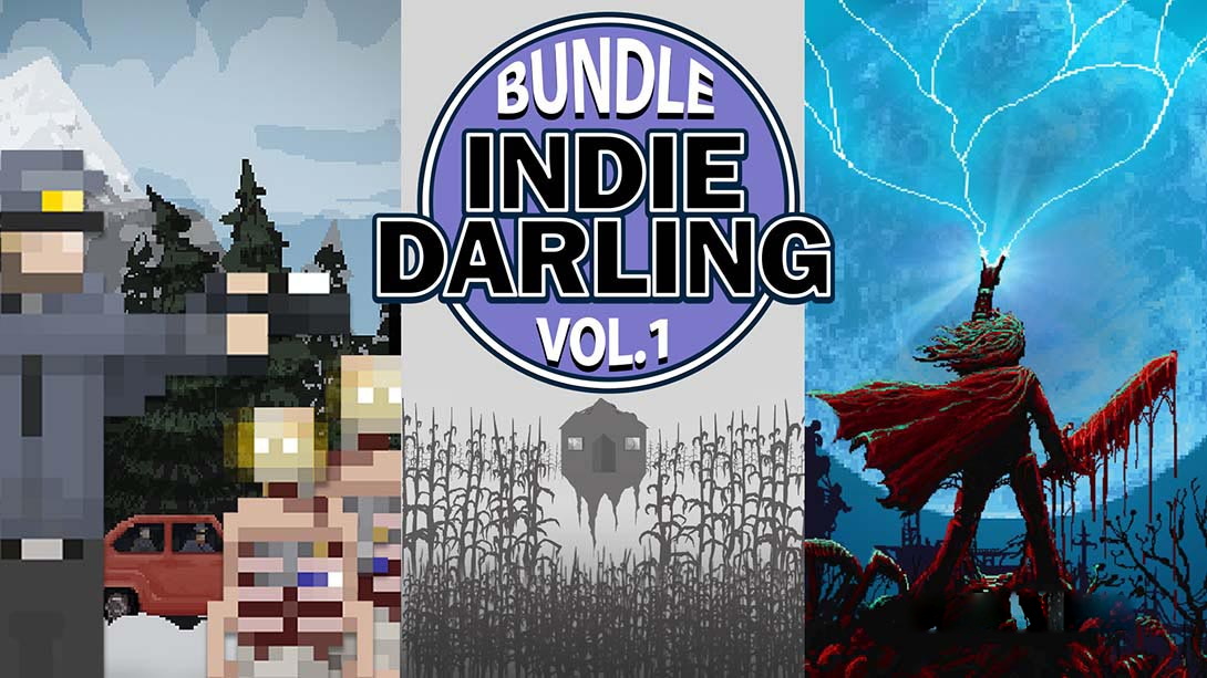 [Switch游戏]Indie Darling Bundle Vol. 1-梦境潮玩