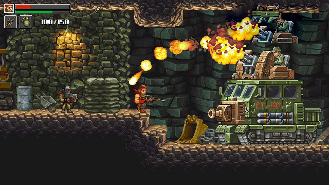 图片[1]-[金手指]狂怒之枪 .Guns of Fury（1.2.0）金手指-梦境潮玩