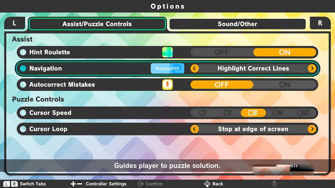 图片[1]-[Switch游戏]绘图方块S .Picross S-梦境潮玩