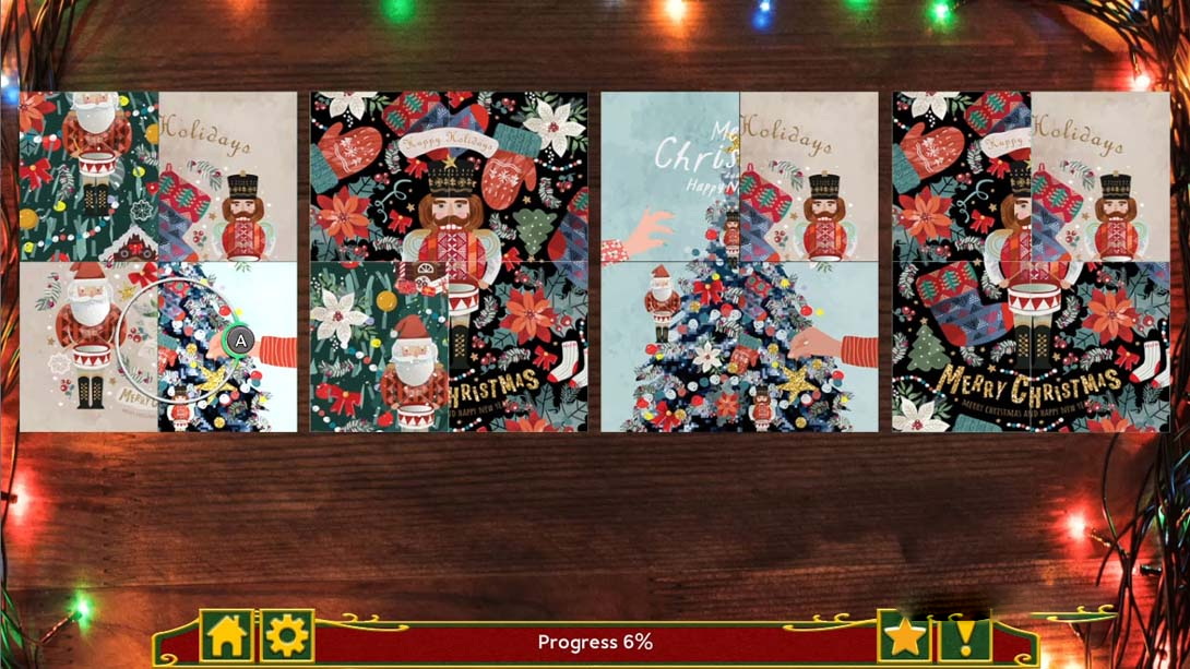 图片[1]-[Switch游戏]圣诞节我想要的只是小游戏 All I Want for Christmas are Subgames CE-梦境潮玩