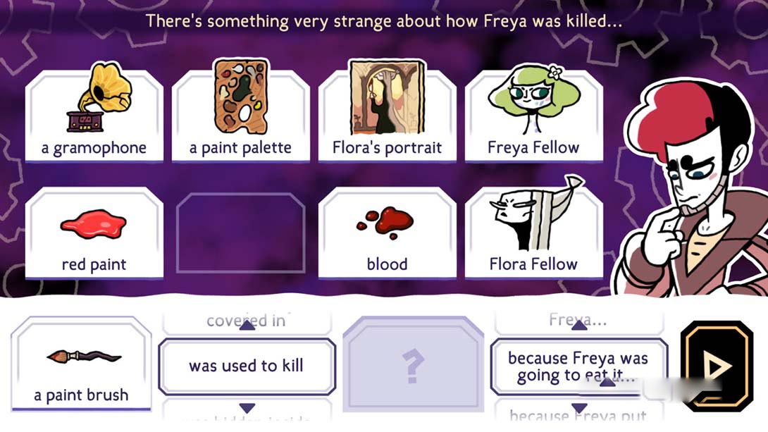 图片[1]-[Switch游戏]缠绕之塔 Tangle Tower-梦境潮玩