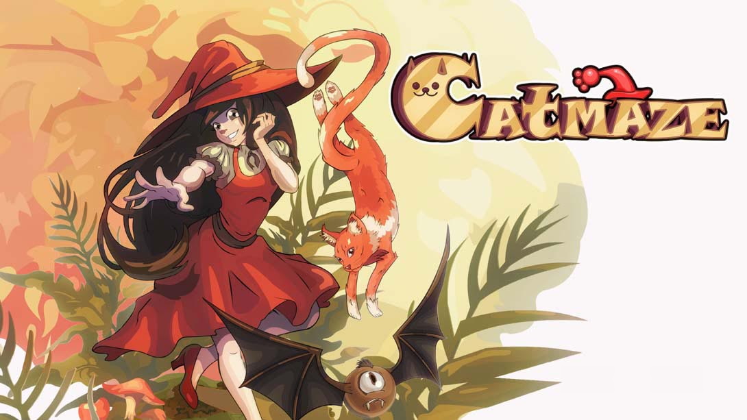 [Switch游戏]猫神 Catmaze-梦境潮玩