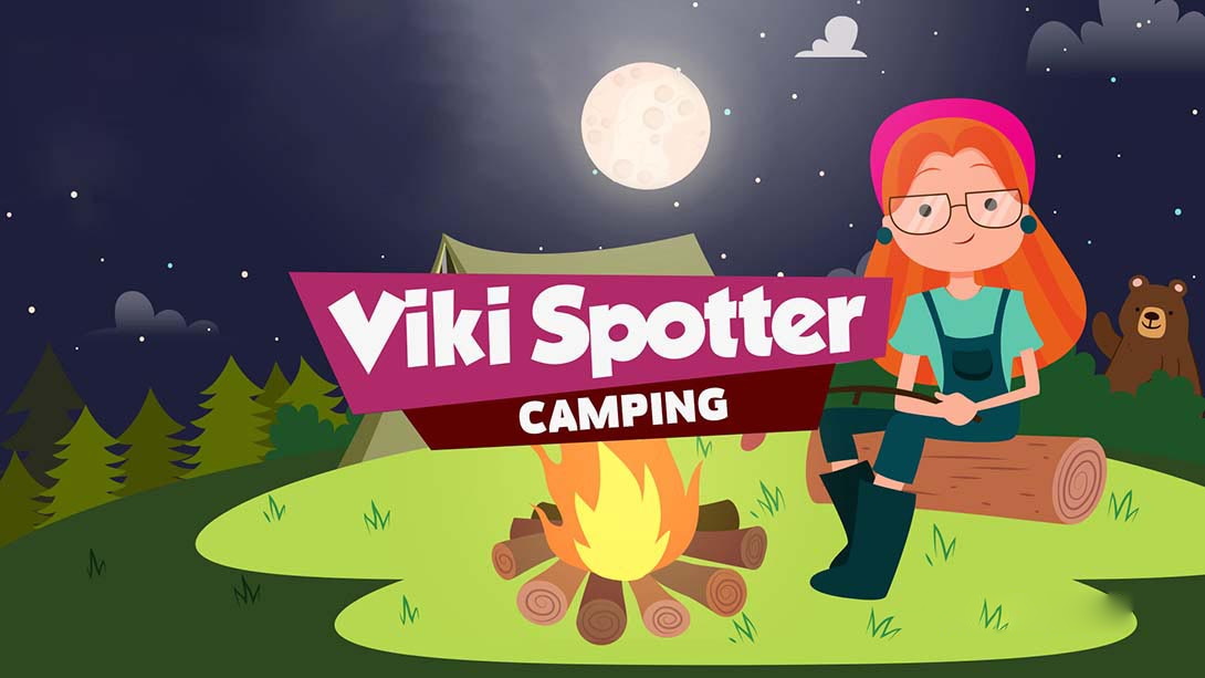 [Switch游戏]Viki Spotter: Camping-梦境潮玩