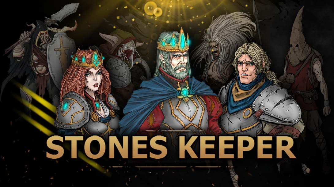 [Switch游戏]石之守护者 Stones Keeper-梦境潮玩