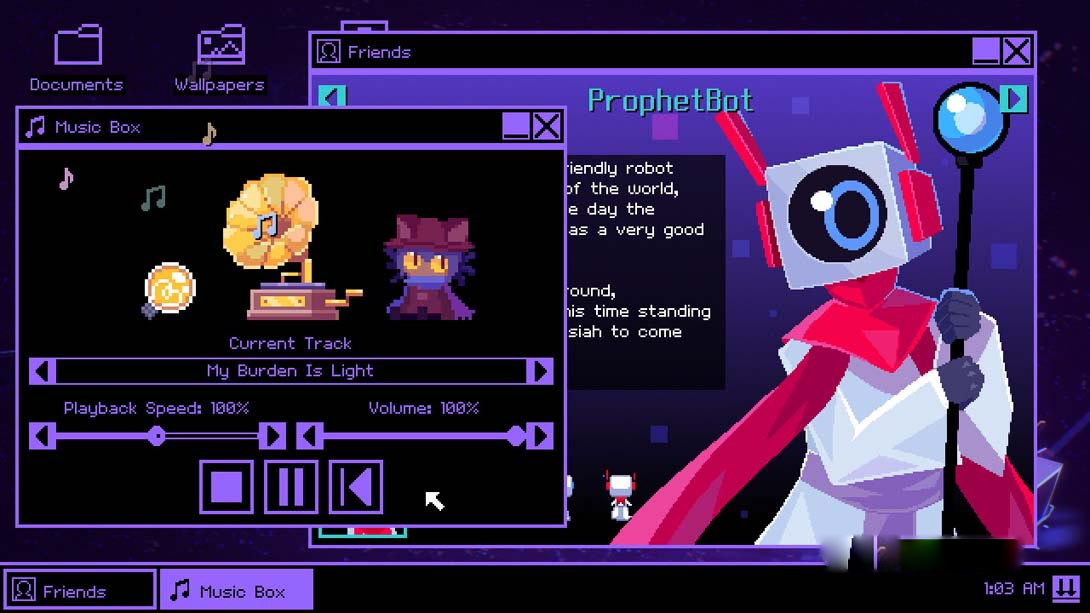 图片[1]-[Switch游戏]一次机会:世界机器版 OneShot: World Machine Edition-梦境潮玩