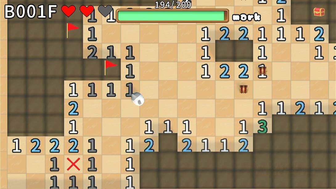 图片[1]-[Switch游戏]Nyanzou & Kumakichi Bomb Cave-梦境潮玩