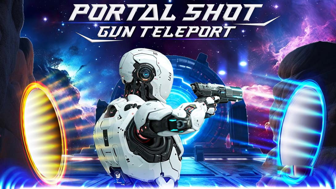 [Switch游戏]传送门猎枪传送 .PORTAL SHOT GUN TELEPORT-梦境潮玩