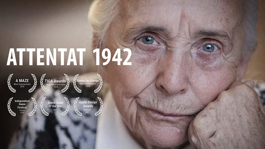 [Switch游戏]刺杀1942 Attentat 1942-梦境潮玩