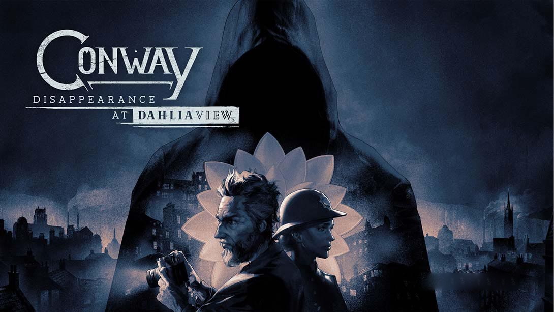 [Switch游戏]康威：大丽花街失踪事件 .Conway: Disappearance at Dahlia View-梦境潮玩