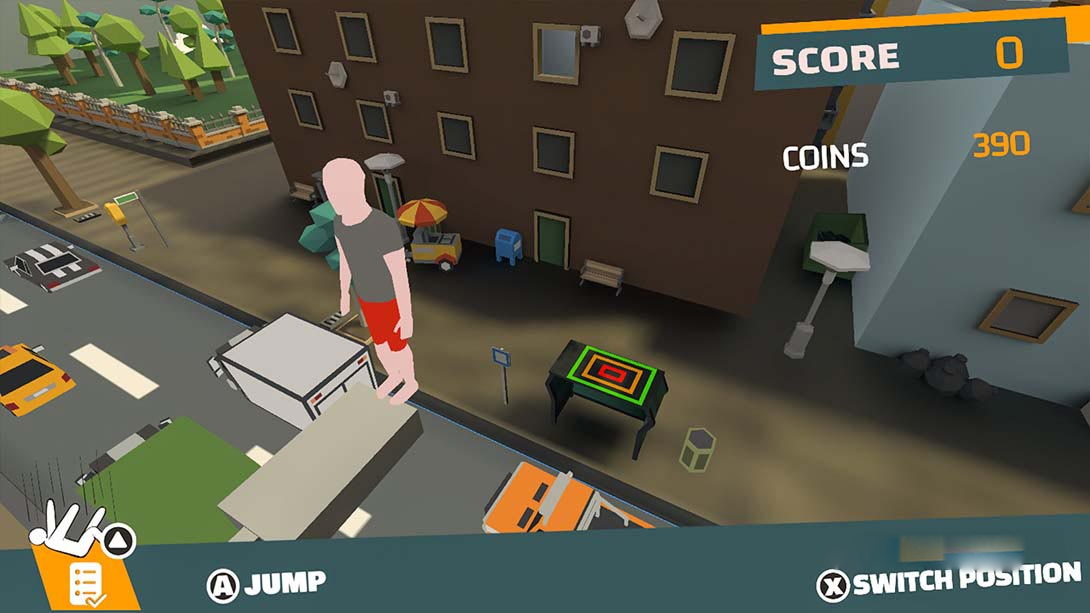 图片[1]-[Switch游戏]Parkour Jump Adventure Simulator Stunt Tycoon Ecape Kid-梦境潮玩