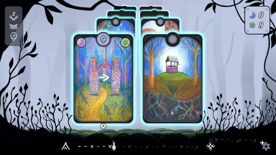 图片[1]-[Switch游戏]德鲁伊旅人 .Druidwalker-梦境潮玩