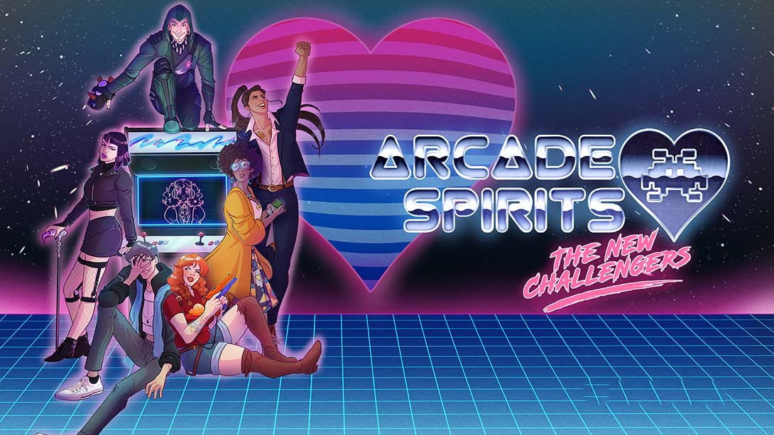 [Switch游戏]街机精神 新挑战者 Arcade Spirits: The New Challengers-梦境潮玩