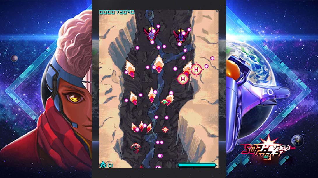 图片[1]-[Switch游戏]诡异之星 Sophstar-梦境潮玩