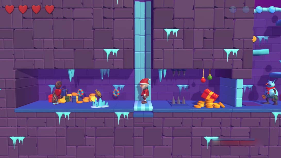 图片[1]-[Switch游戏]圣诞老人的世界 .Santa’s World-梦境潮玩