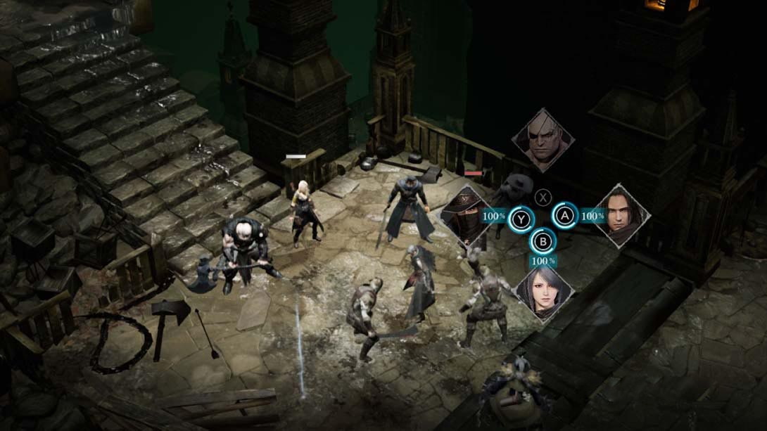 图片[1]-[Switch游戏]救赎收割者 Redemption Reapers-梦境潮玩