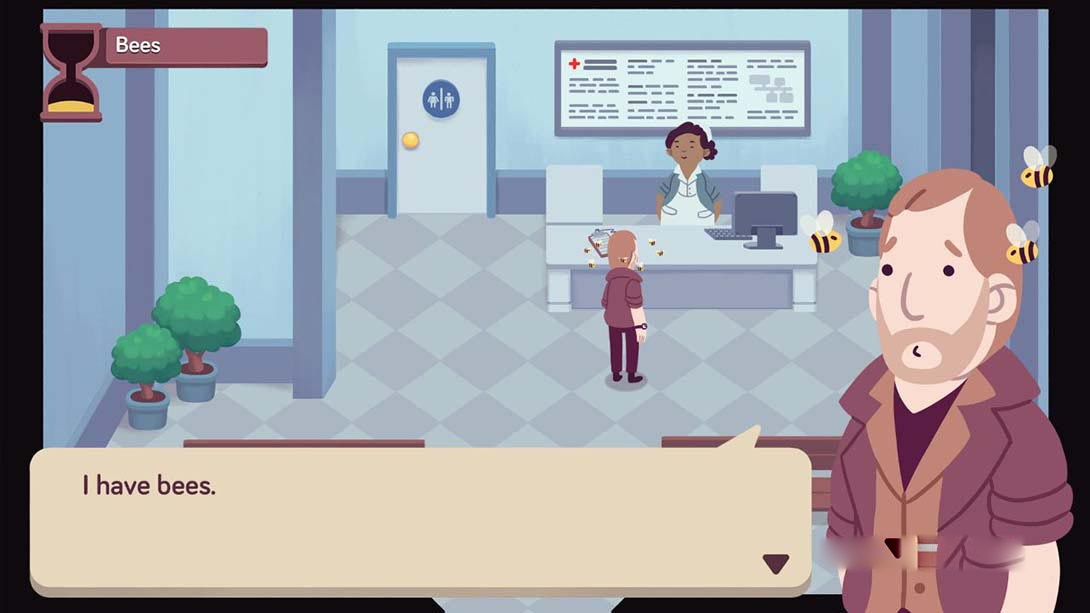 图片[1]-[Switch游戏]欢乐冒险 Merrily Perilly-梦境潮玩