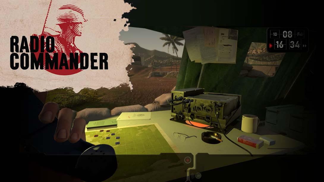 [Switch游戏]电台指挥官 Radio Commander-梦境潮玩
