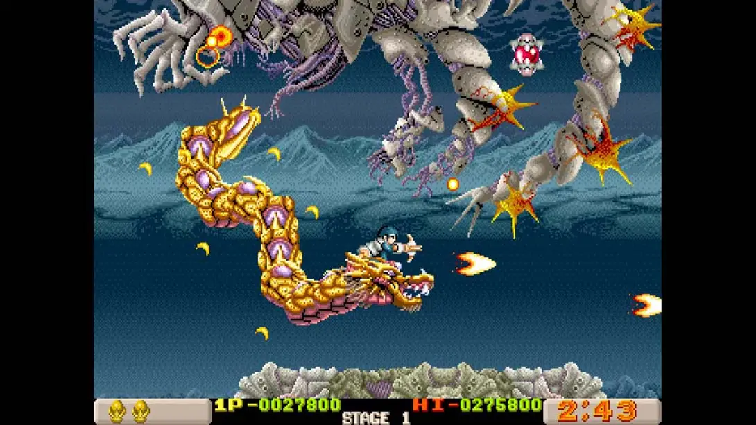 图片[1]-[switch游戏]IREM经典街机合集Vol3 .Irem Collection Volume 3-梦境潮玩