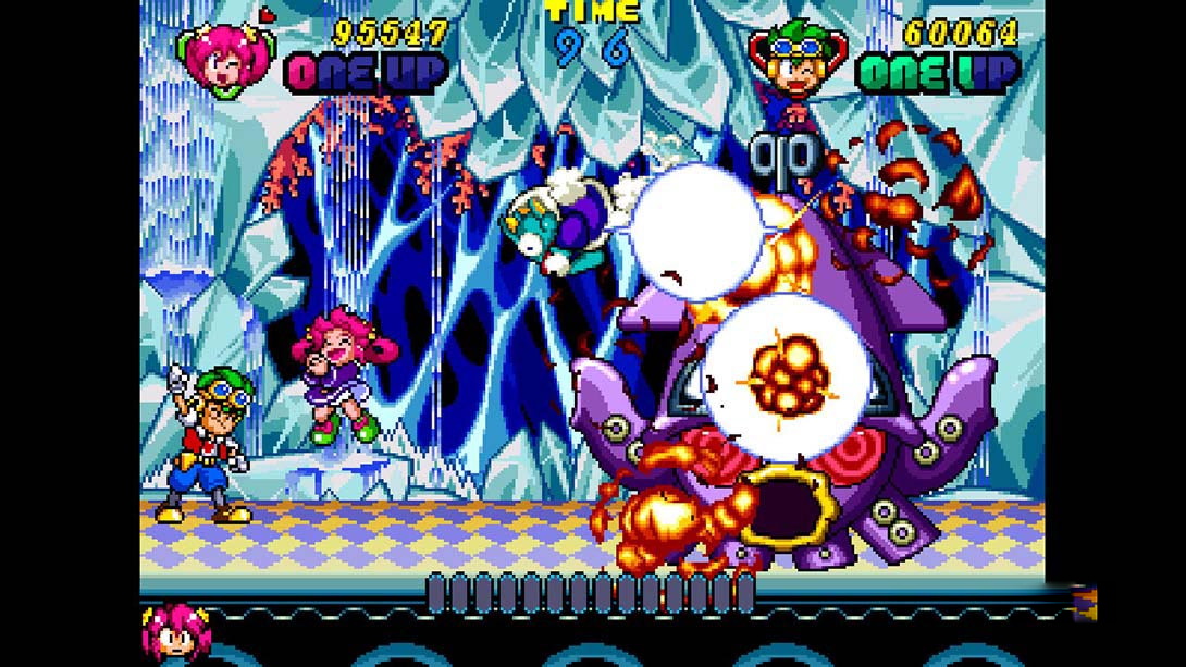 图片[1]-[Switch游戏]发条水瓶座 Clockwork Aquario-梦境潮玩