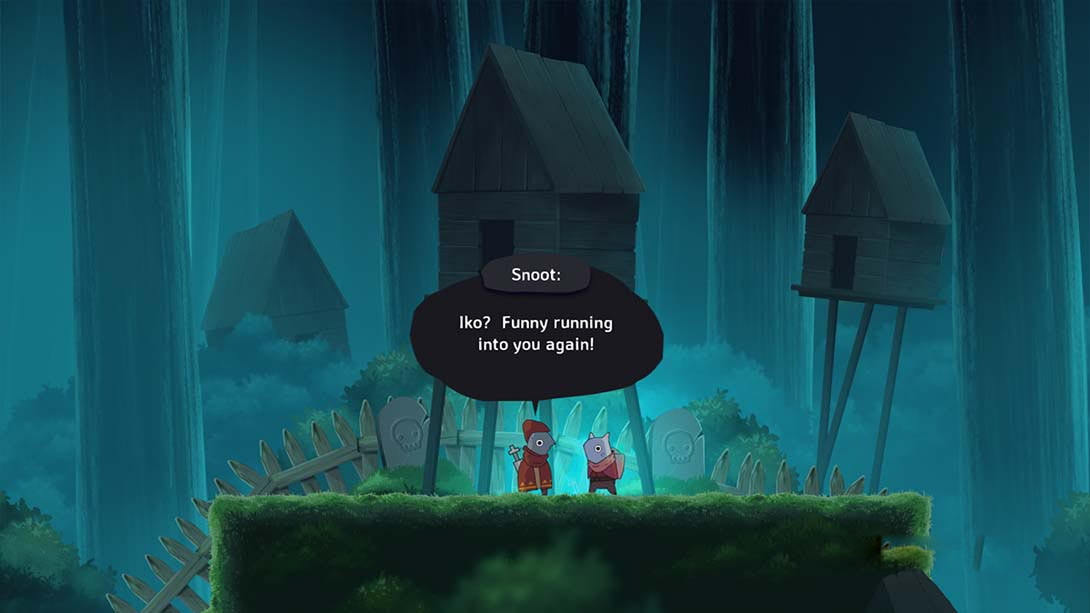 图片[1]-[Switch游戏]小岛 Islets-梦境潮玩