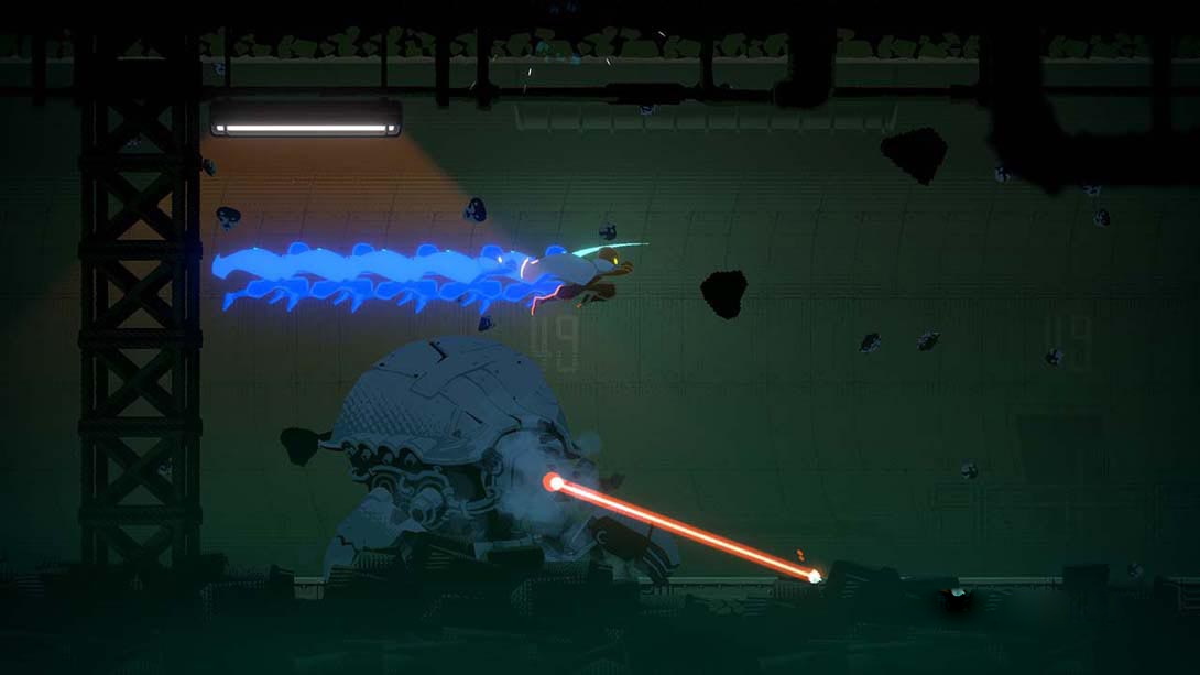 图片[1]-[Switch游戏]勇敢的哈克 .HAAK-梦境潮玩