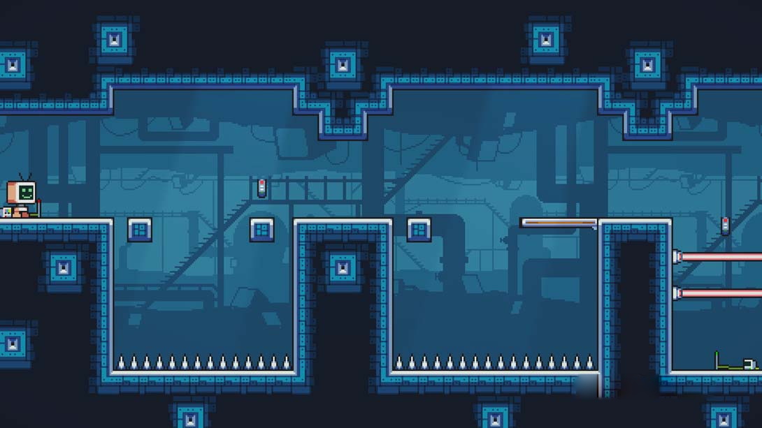 图片[1]-[Switch游戏]Sector 98-梦境潮玩