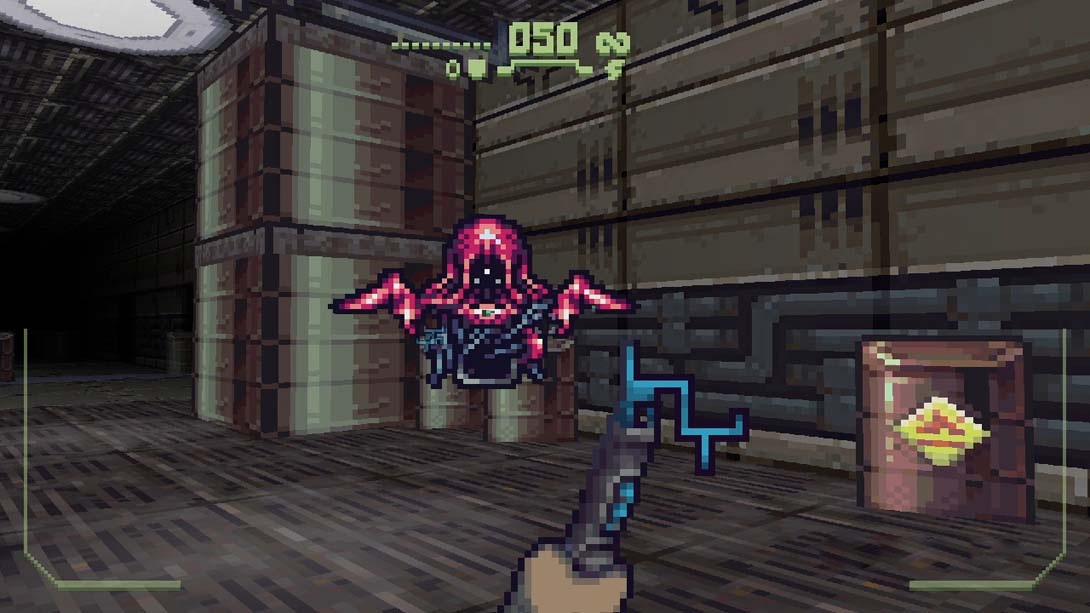 图片[1]-[Switch游戏]胃之武装 .Gastro Force-梦境潮玩