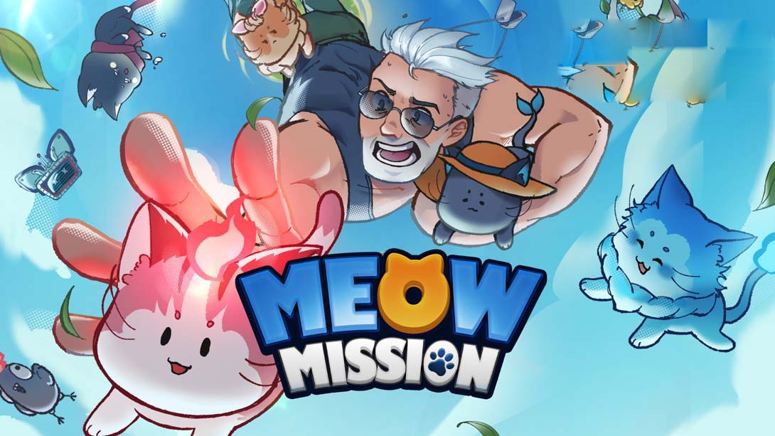 [switch游戏]猫咪任务 .Meow Mission-梦境潮玩