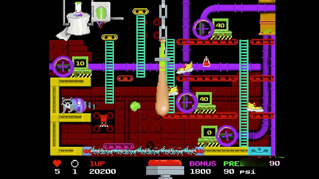 图片[1]-[Switch游戏]LONGHEAD-梦境潮玩