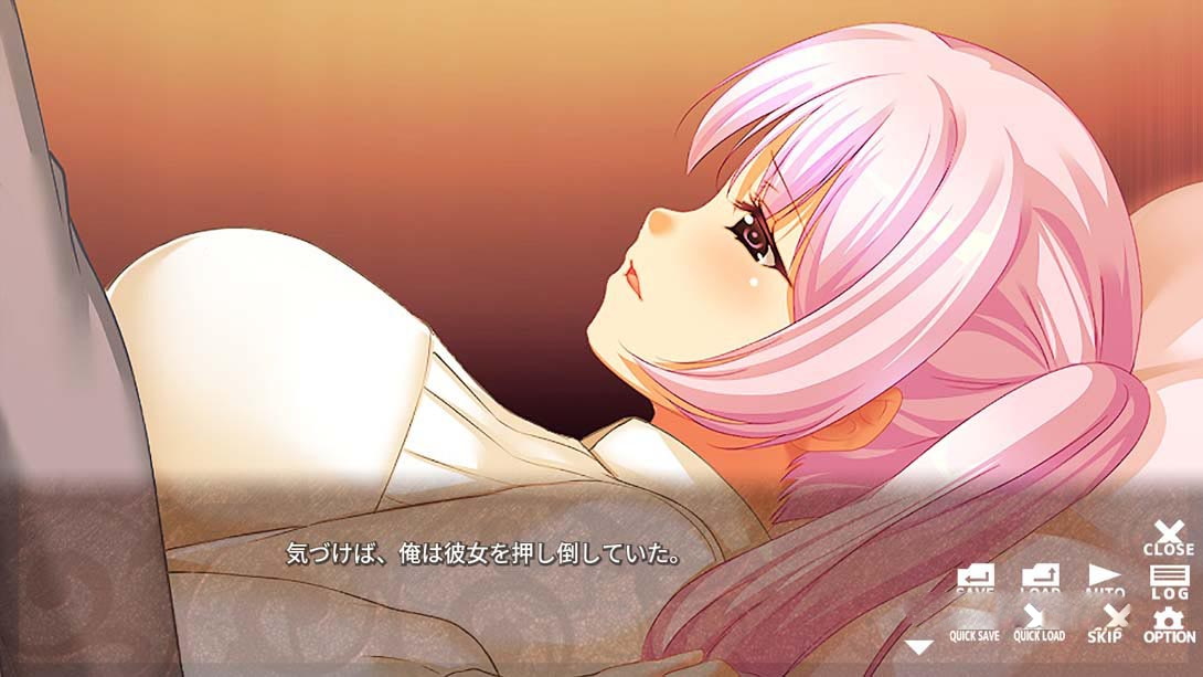 图片[1]-[Switch游戏]背信カノジョ～Girlfriend’s Betrayal～-梦境潮玩