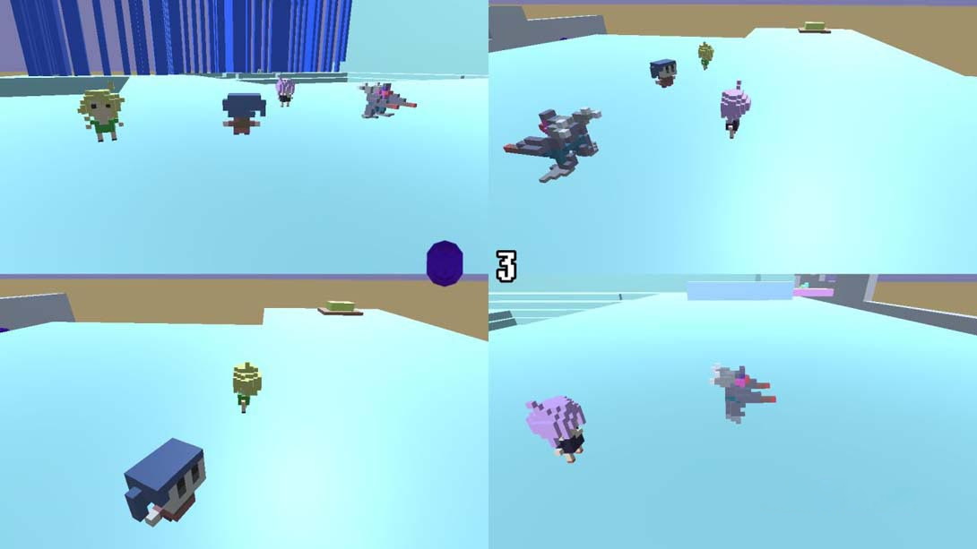 图片[1]-[Switch游戏]CRYSTORLD-梦境潮玩