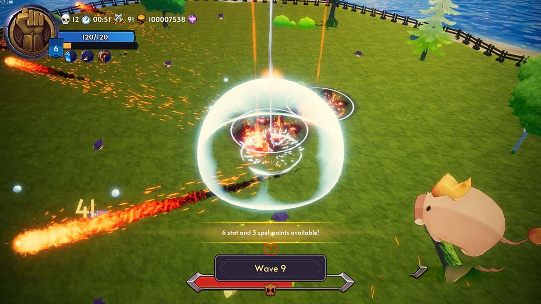 图片[1]-[Switch游戏]中场英雄 Halftime Heroes-梦境潮玩