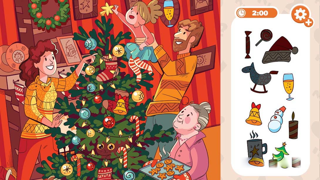 图片[1]-[Switch游戏]Snug Finder-梦境潮玩