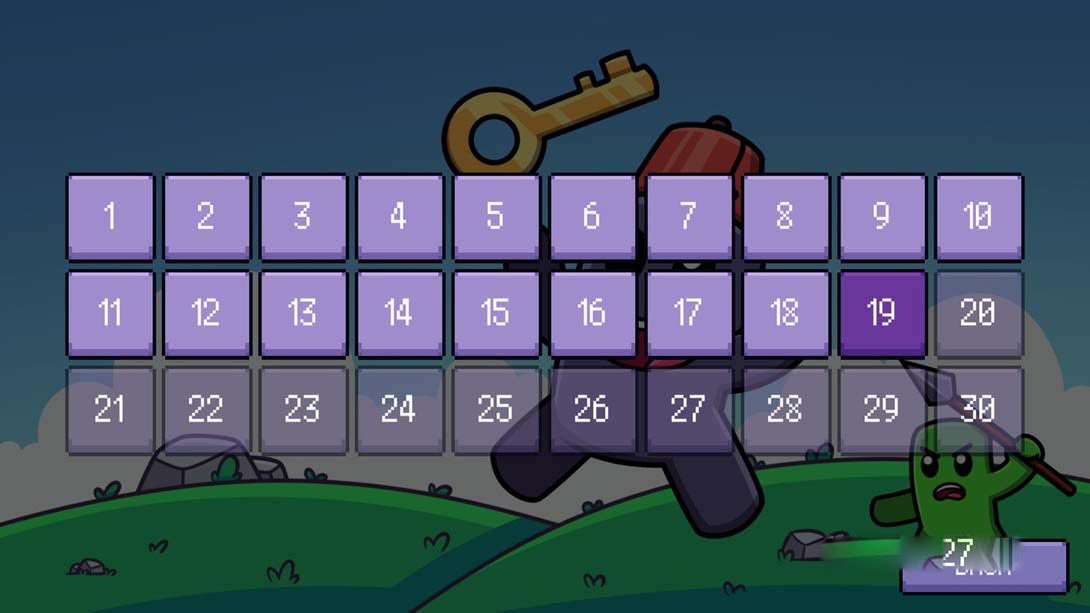 图片[1]-[Switch游戏]戴上帽子 Hatup-梦境潮玩