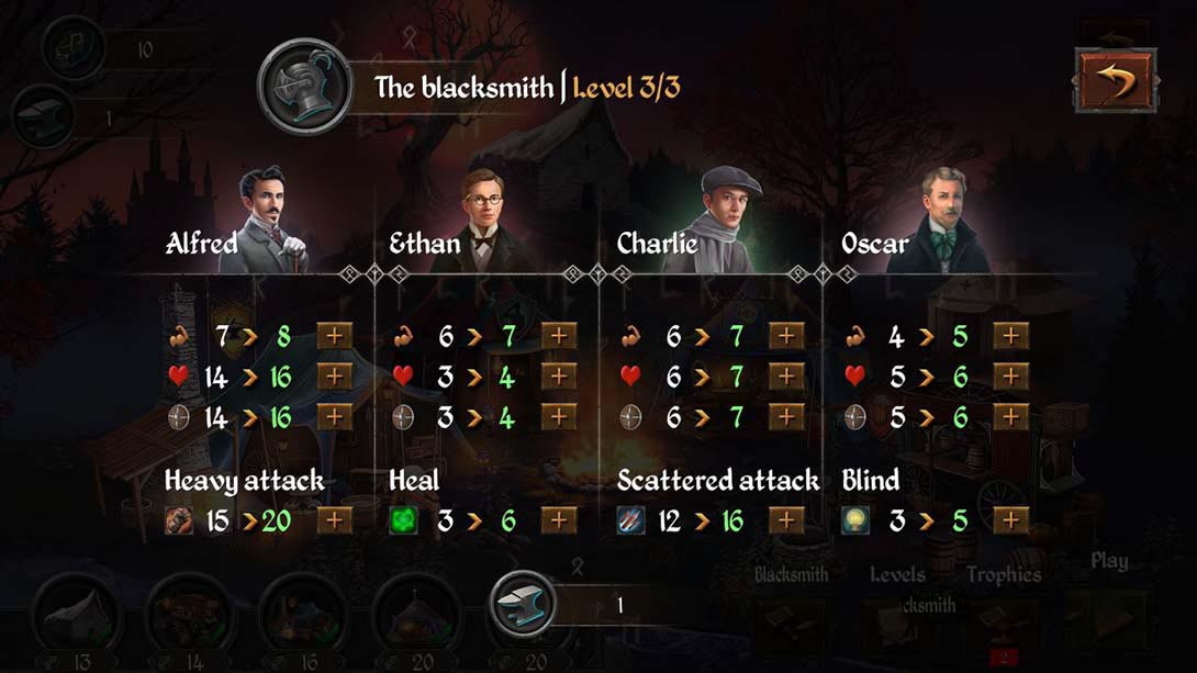 图片[1]-[Switch游戏]遗忘之地 The Forgotten Land-梦境潮玩