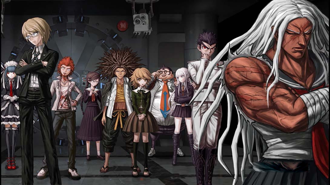 图片[1]-[MIG专用格式]弹丸论破十周年合集1.2.v3.S合集-梦境潮玩