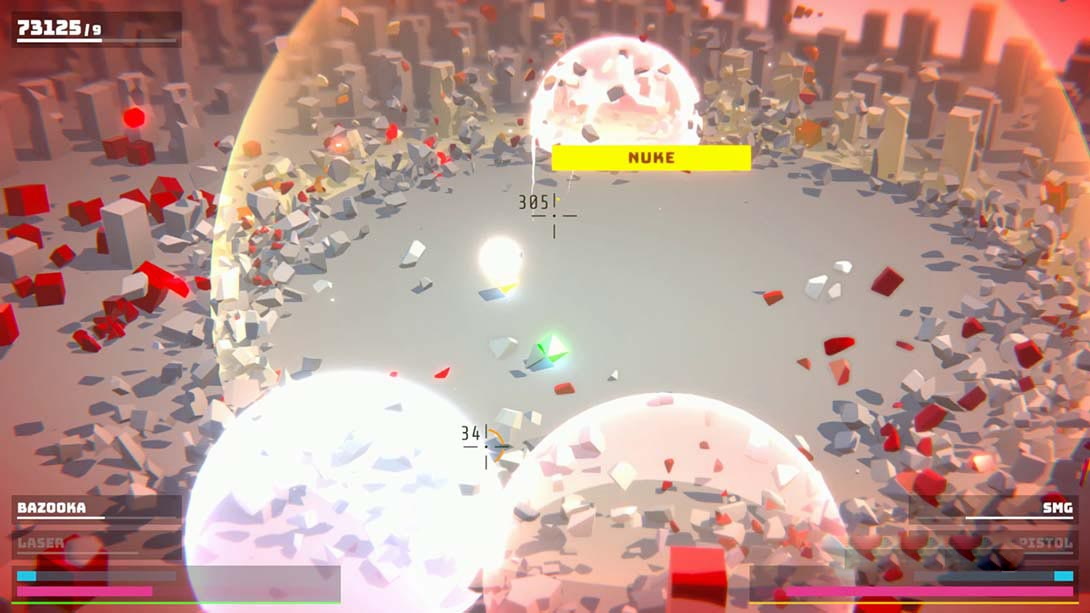 图片[1]-[Switch游戏]毁灭之城 Destropolis-梦境潮玩