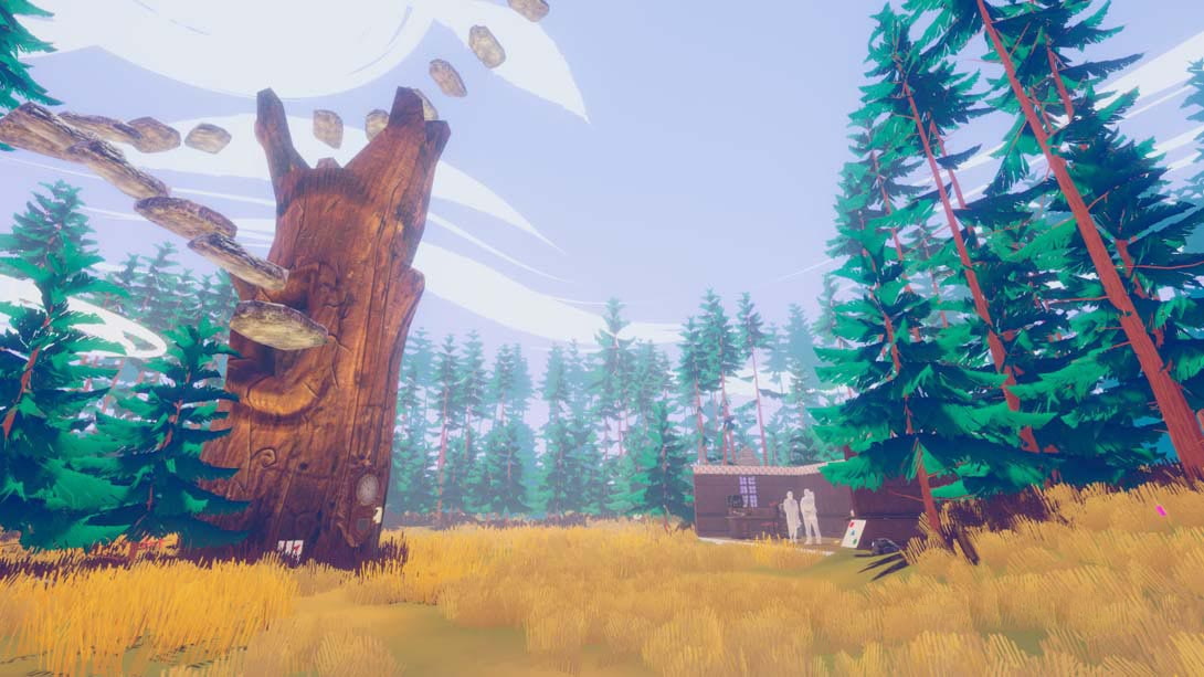 图片[1]-[Switch游戏]疯狂实验：密室逃脱 .Mad Experiments: Escape Room-梦境潮玩