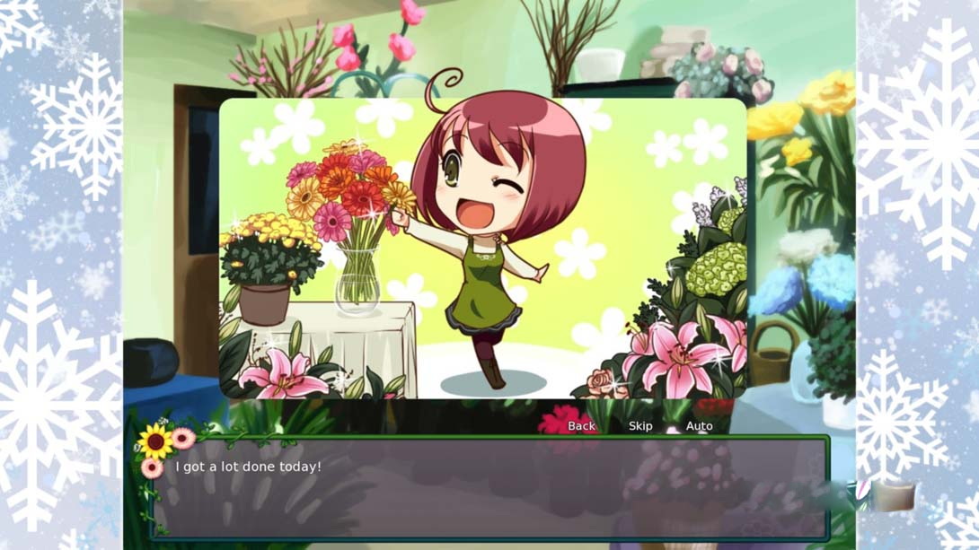 图片[1]-[Switch游戏]恋爱花店:费尔布鲁克之冬 .Flower Shop: Winter In Fairbrook-梦境潮玩