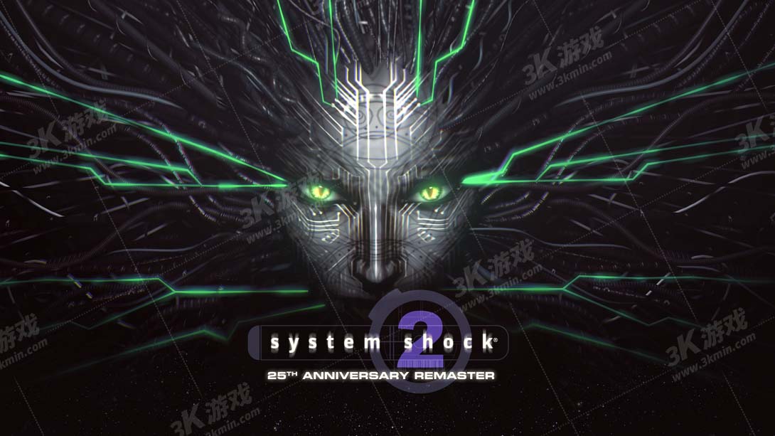 [switch游戏]网络奇兵2 25周年复刻版 .System Shock 2 25th Anniversary Remaster-梦境潮玩